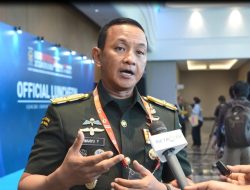 TNI AD di Indo Defence 2025: Tampilkan Dua Fungsi Utama Lewat Inovasi Tempur dan Solusi Kemanusiaan