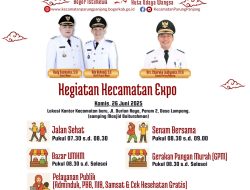 Gelar Pelayanan Publik dan Bazar UMKM dalam Semarak Hari Jadi Bogor ke-543