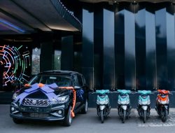 Menang Undian Panen Hadiah Simpedes, Para Nasabah BRI Dapat Televisi Hingga Mobil