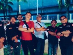 Tak Kenal Lelah! Kasie Sosial Fwj Indonesia Tangerang Kota, Selalu Intens Berbagi Jum’at Berkah 