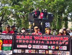 26 Organisasi Pers dan Advokat Minta Kapolres Metro Bekasi Jaga Sinergitas Terhadap Jurnalis