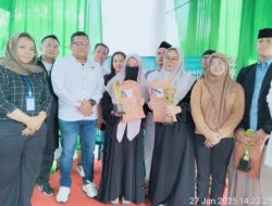 Sambut Tahun Baru Islam, FWJ Indonesia Tangkot Gelar Berbagai Lomba Keagamaan