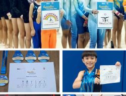 Reyhans Clementrich Houston, Calon Juara Sejak Dini