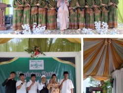Muslimat Nahdlatul Ulama (NU) Ranting Galisan Modung 1, Mengadakan Konsolidasi Penguatan Kader dengan Menggelar Pengajian Bulanan Rutin