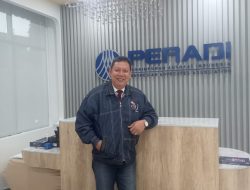 Anggota Komisi Pengawas Advokat Peradi Kaspudin Nor, Lolos Seleksi Administrasi Calon Anggota KY