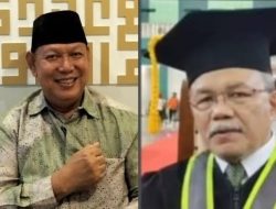 Mantan Ketua Kamar Agama MA Prof. Amran Suadi, Dukung Kaspudin Jadi Anggota KY