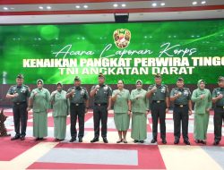 Kasad: Ilmu Adalah Jalan untuk Mengabdi dan Memberi Arti