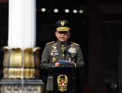 Kasad: Memimpin Adalah Melayani