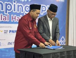 Sinergitas Istiqlal Halal Center (IHC) dan Dewan Masjid Indonesia (DMI) Pimpinan Wilayah DKI Jakarta, Resmi Terjalin dalam Membangun Ekosistem Halal