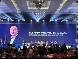 Harry Ponto dan Patra M. Zen Terpilih sebagai Ketua Umum dan Sekjen PERADI SAI: Sebuah Langkah Baru untuk Advokat Indonesia