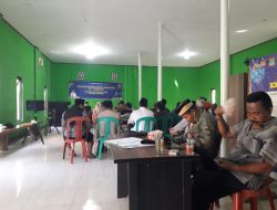 Rapat Persiapan Seleksi Tilawatil Qur’an (STQ), ke 3 Tahun 2025 di Desa Tipar Raya