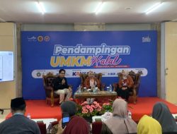 Pendampingan UMKM Batch 2 Sukses Digelar dalam Rangka Istiqlal Halal Walk 2025