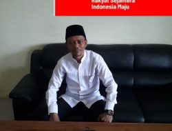 Kades Ranca Iyuh Ucapkan Selamat Dirgahayu Kemerdekaan RI ke-80