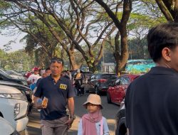 Jalan Sehat UBL ke Ragunan, Cara Seru Dosen Budi Luhur Segarkan Pikiran