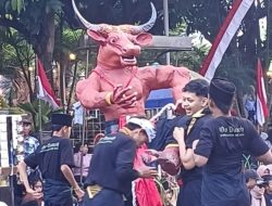 Festival Bantengan Nuswantara Ke 17, Sedot Minat Seniman Mancanegara hingga 6 Negara ikut Sebagai Peserta
