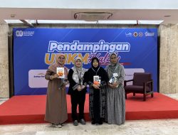 Sinergi BPOM, BPJPH, dan KNEKS di Istiqlal Halal Walk 2025 Perkuat UMKM Menuju Go Halal dan Go Global