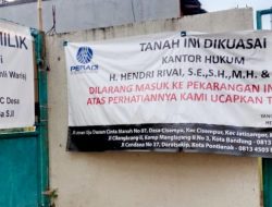 Bantu Hak Waris, FWJI DPD Jabar Dikriminalisasi Oknum Polda Jabar
