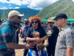 Festival Budaya Lembah Baliem ke-33 Tahun 2025, Menarik Ribuan Wisatawan