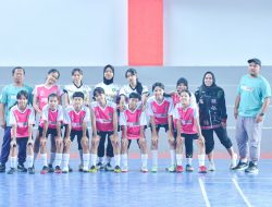 SMP PGRI Parungpanjang, Raih Juara Futsal Putri Zona Bogor 2025 dengan Rekor Sempurna