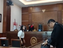 Menjadi Sorotan Publik, Terdakwa Tabrak Lari