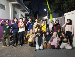 Warga RT. 05/04 Kelurahan Kenanga, Gelar Karnaval dan Beragam Perlombaan di HUT RI Ke-80