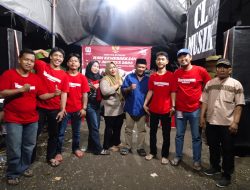 Malam Puncak Perayaan HUT RI Ke-80: Semangat Kebersamaan dan Kedamaian