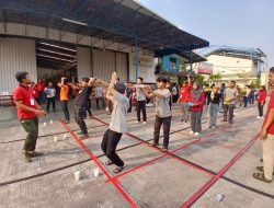 PT. Ronadamar Sejahtera dan PT. Aica Indria Bersama Merayakan HUT RI ke-80