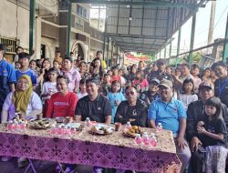 Sambut HUT Republik Indonesia Ke-80, Unit Kerja Karang Taruna (UKKT) RW 01 Gelar Malam Puncak