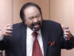 NasDem Umumkan Ahmad Sahroni dan Nafa Urbach Dinonaktifkan dari DPR RI