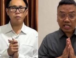 Partai Amanat Nasional (PAN) Nonaktifkan Eko Patrio dan Uya Kuya dari DPR RI