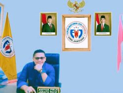 FWJI Jakarta Barat, Ajak Masyarakat dan Tiga Pilar Bersinergi Ciptakan Kondusifitas Nasional