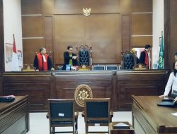 Keluarga Korban Mendesak, Agar Majelis Hakim Mengambil Keputusan Tegas