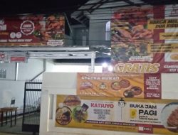 Viral..!! Warung Ala Mitoha Kuliner Jawa Barat dan Jepang Modern, di Jalan Cingised No 88B Cisaranten Kulon Kecamatan Arcamanik