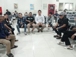 Ketua Fwji Jakbar dan Ketua DPC AKPERSI Kab. Bogor, Kunjungan Silaturahmi ke RS Siloam