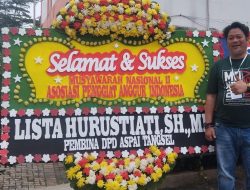 Tosan Aji – Ketum ASPAI Apresiasi dan Bangga Kepada Seluruh Keluarga ASPAI atas Terselenggaranya MUNAS ASPAI II