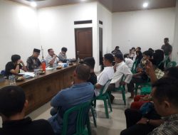 Sengketa Lahan Tanah di Desa Cikuda Memanas, Broron Turun Tangan