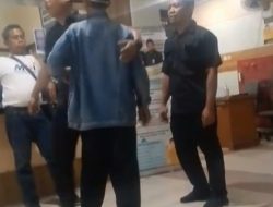 Ketum FWJ Indonesia: Oknum Security Dinas Perkim Persekusi dan Hina Jurnalis Jelas Langgar UU Pers dan HAM