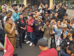 Ini Alasan FWJ Indonesia Turun Aksi di Pemkab Tangerang