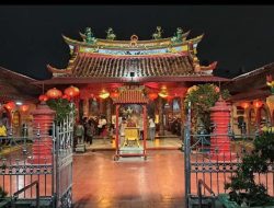 Isu Teror dan Ormas di RUA Boen Tek Bio Dibantah: Ketua Panitia Tegaskan Hoaks