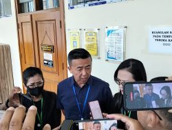 Kasus Tabrak Lari Grisenda: JPU Minta Hakim Kabulkan Tuntutan