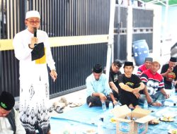 Silaturahmi Alumni STM Kampung Jawa, H. Debih: Kebahagiaan Sejati dan Keberkahan Hidup Pedulian Terhadap Sesama