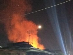 Si Jago Merah, Luluh Lantahkan Pemukiman Padat Penduduk di Rawa Bebek Penjaringan