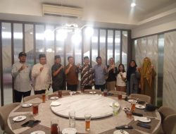 Restoran Kungfu Live Seafood Bekasi Jalin Kemitraan dengan PK-TREN Indonesia