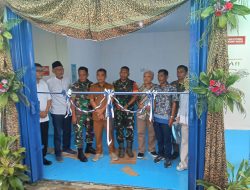 Yayasan Bangun Generasi Sehat, Launching MBG untuk Sekolah di Kecamatan Tenjo