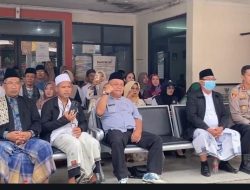 Upacara Hari Santri di Kecamatan Parungpanjang, Berlangsung Khidmat dan Penuh Kebersamaan