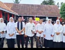 Upacara Peringatan Hari Santri Nasional 2025, di SD Negeri Taban Berlangsung Khidmat dan Penuh Kebersamaan