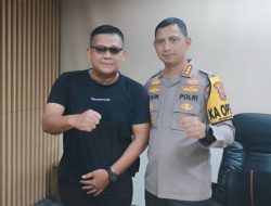 FWJ Indonesia Ucapakan Selamat Atas Pecah Bintangnya Zain Dwi Nugroho