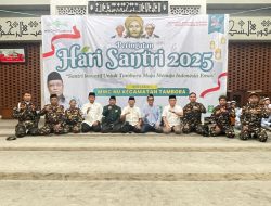 Majelis Wakil Cabang Nahdlatul Ulama Sukses Gelar Hari Santri 2025
