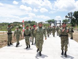 Kasad: Pelihara Kemampuan Kalian Agar Selalu Siap untuk Setiap Penugasan