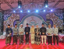 Desa Caringin Raih Juara Umum MTQ, Tingkat Kecamatan Legok